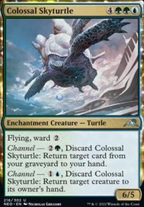 Colossal Skyturtle